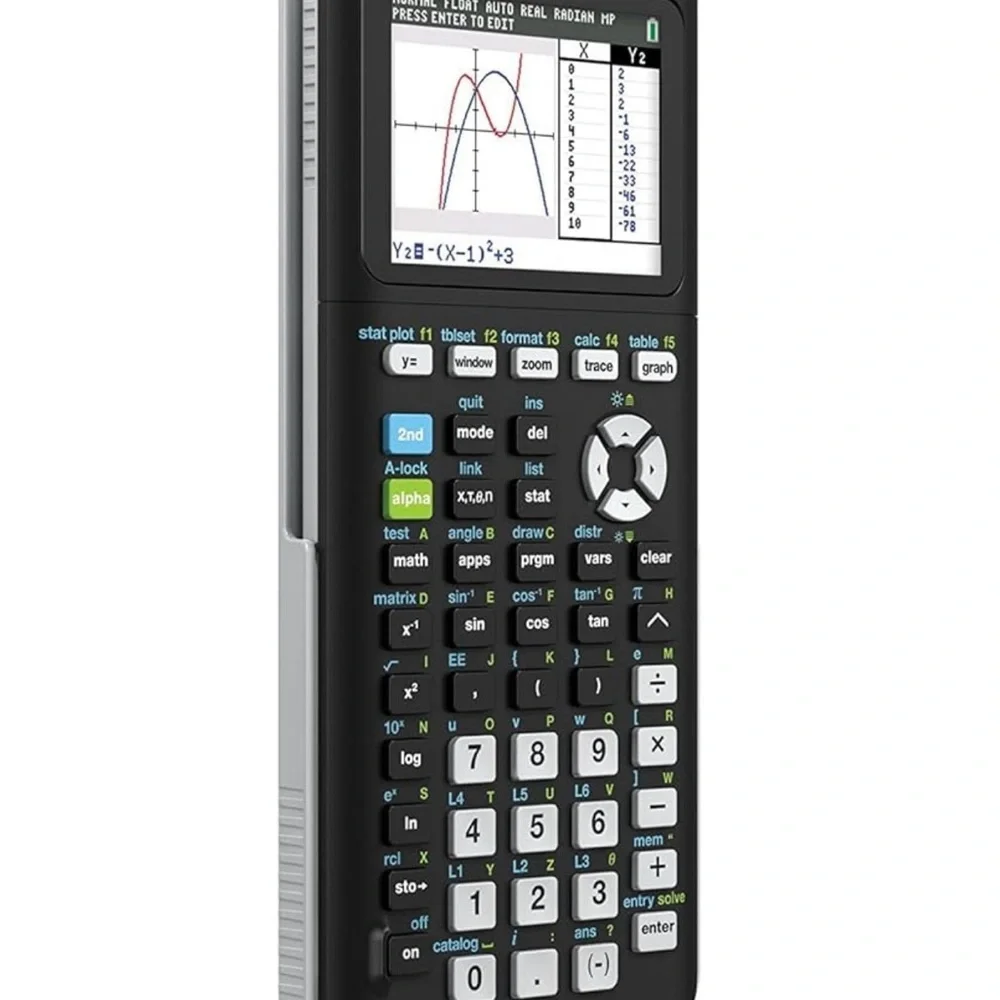 Texas Instruments TI84PLSCEBLUBRY